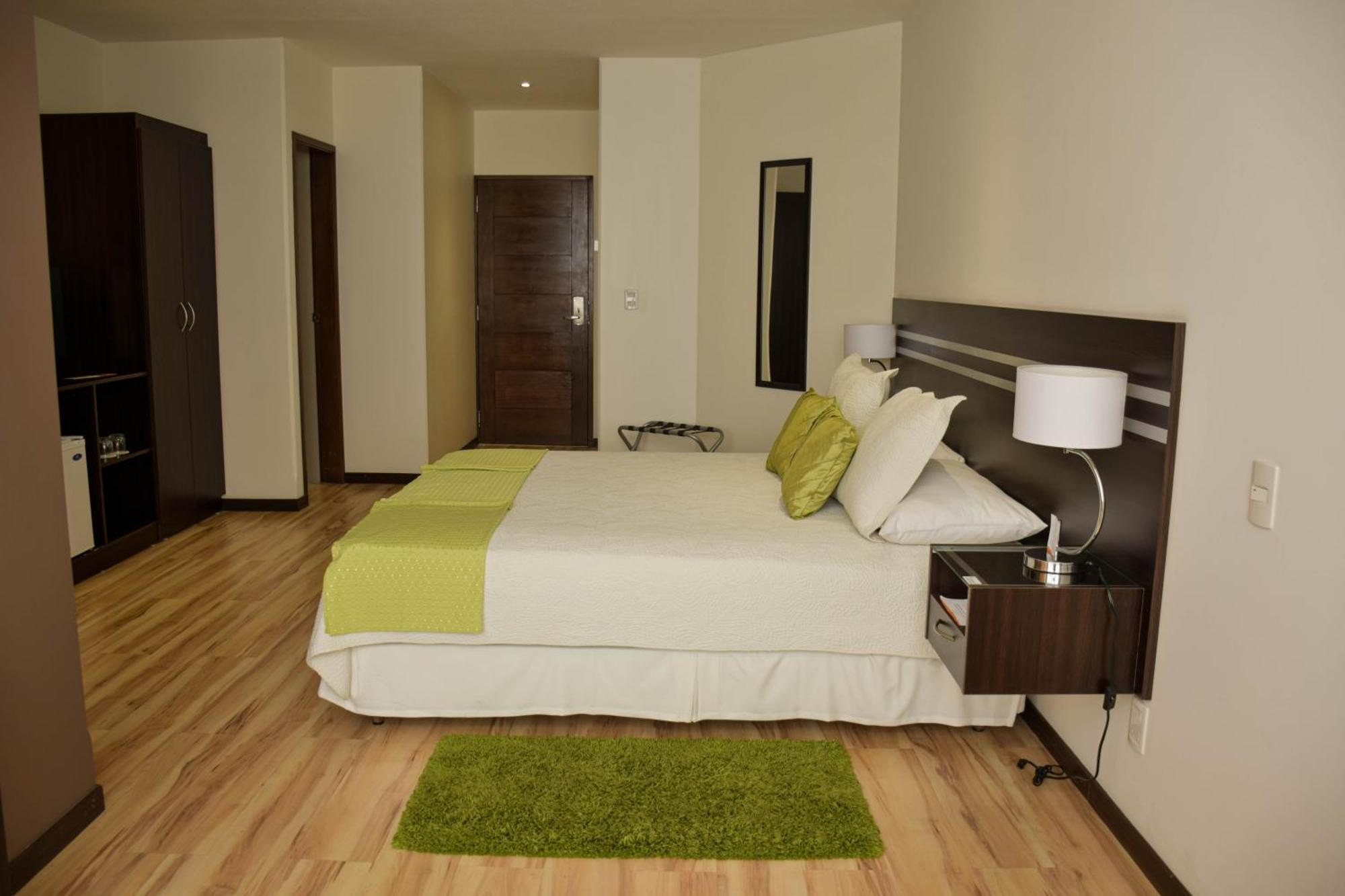 Hotel Nc 拉巴斯 外观 照片